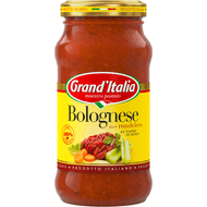 Grand'Italia Pastasaus bolognese