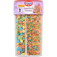 Dr. Oetker Regenboogfantasie