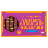 Vegter's Chocolade rolletjes