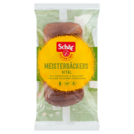 Schär Meisterbackers vital glutenvrij