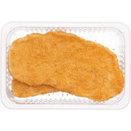DekaVers Kipfiletschnitzel gepaneerd 2 stuks