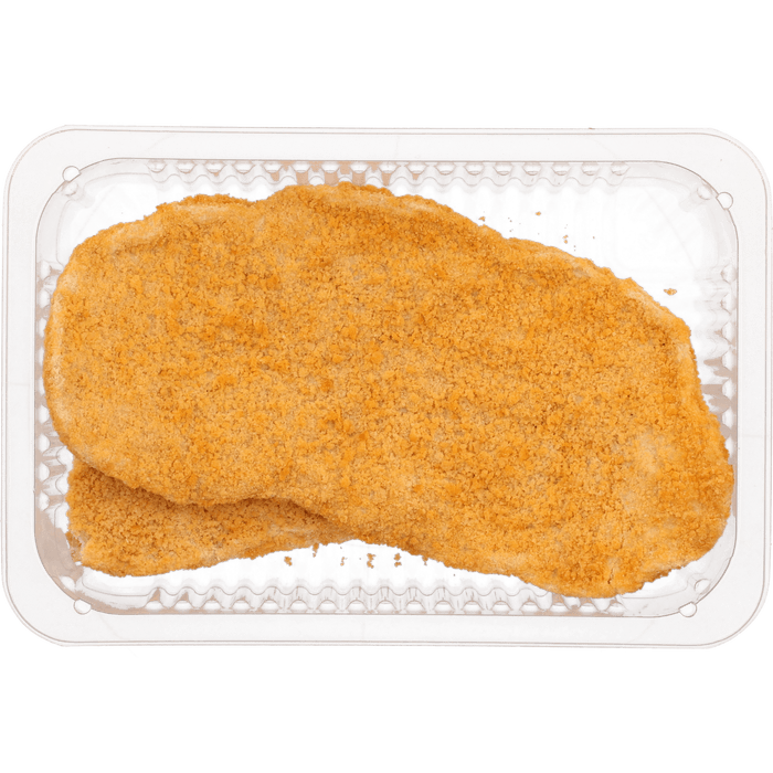 DekaVers Kipfiletschnitzel gepaneerd 2 stuks