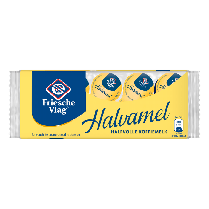 Friesche Vlag Halvamel