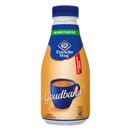 Friesche Vlag Koffiemelk goudband