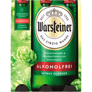 Warsteiner Herb 0.0