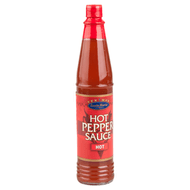 Santa Maria Hot pepper sauce