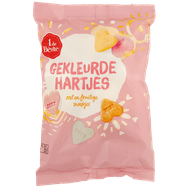1 de Beste Gekleurde hartjes