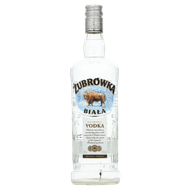 Zubrowka Vodka biala