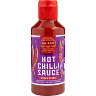 Go-Tan Chilisaus extra hot