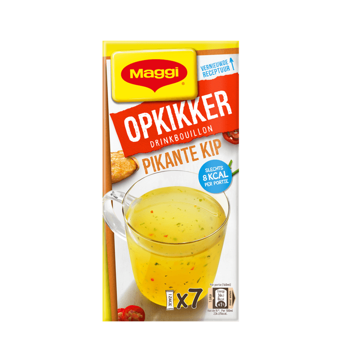 Maggi Opkikker pikante kip 7 st.
