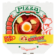 Look O Look Mini candy pizza