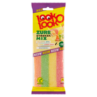 Look O Look Zure streken mix