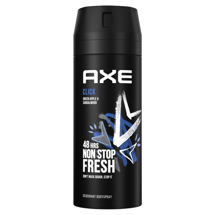 AXE Deospray click