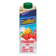 CoolBest Strawberry hill