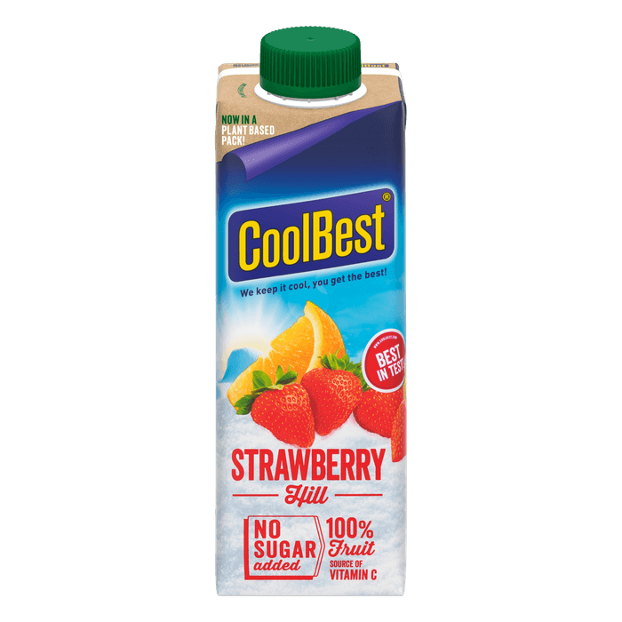 CoolBest Strawberry hill