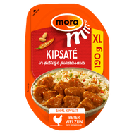 Mora Kipsaté pittig XL