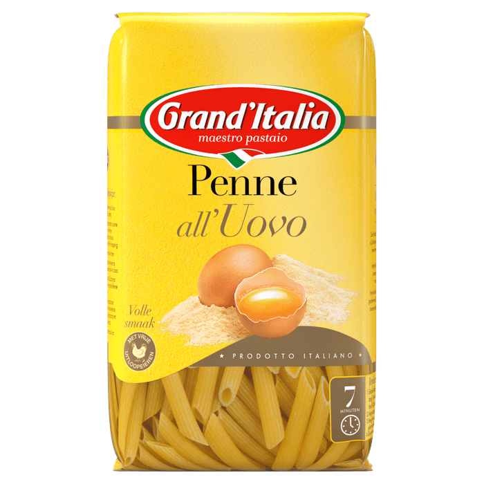 Grand'Italia Penne all uovo