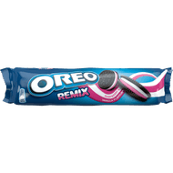 Oreo Remix raspberry
