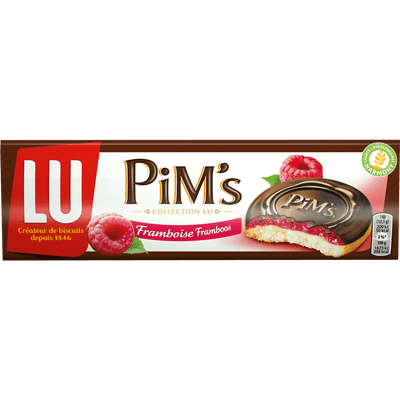 Lu Pims framboos