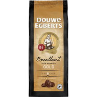 Douwe Egberts Koffiebonen goud