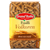 Grand'Italia Fusilli volkoren