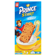Lu Prince start naturel