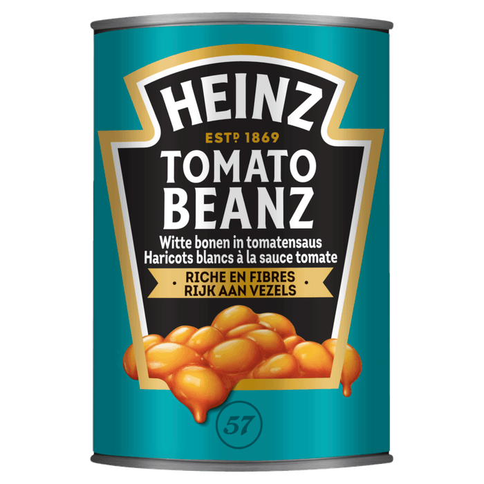 Heinz Tomato beans