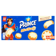 Lu Prince ministars white