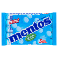 Mentos Mint 5 stuks