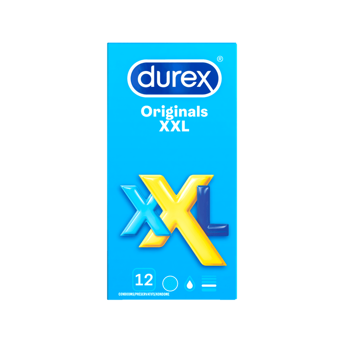 Durex Condoom xxl
