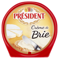President Crème de brie