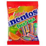 Mentos Mini fruitmix
