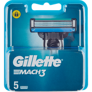 Gillette Scheermesjes mach 3
