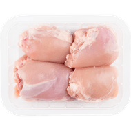 DekaVers Scharrel kipdijfilet 4 stuks