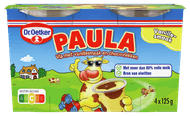 Dr. Oetker Paula vla vanille en chocolade