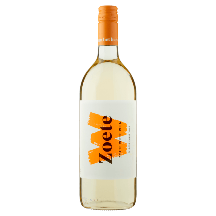 Huiswijn wit zoet