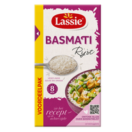 Lassie Rijst basmati