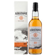 Aerstone Whisky single malt sea cask 10y