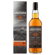 Aerstone Whisky land cask 10y
