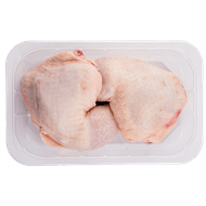 DekaVers Scharrel kippenbouten 2 stuks naturel