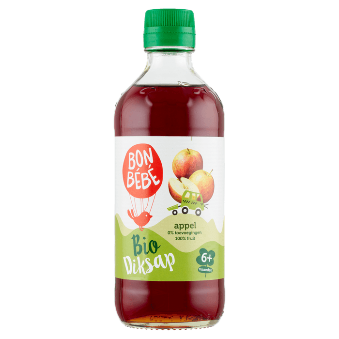 Bonbébé Diksap 6+ maanden appel