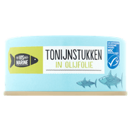Vis Marine Tonijnstukken in olijfolie