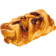 Vers afbak Pecanbroodje maple