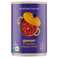 G'woon Hachee hollands