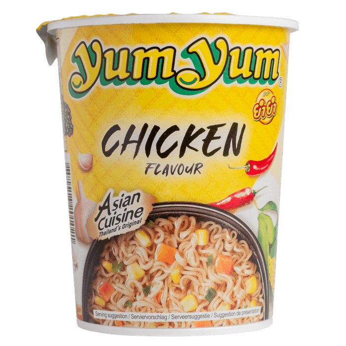 Yum Yum Noodles kip