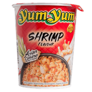 Yum Yum Noodles garnaal