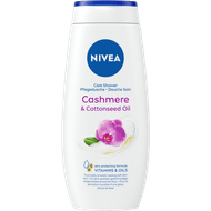 Nivea Douchegel care & cashmere