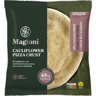 Magioni Bloemkool pizza bodems