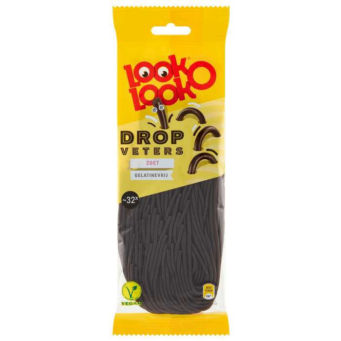 Look O Look Dropveters