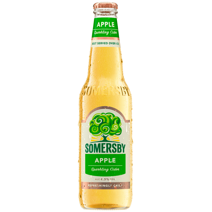 Somersby Cider apple